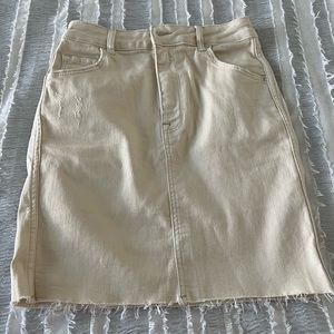 H&M mini skirt